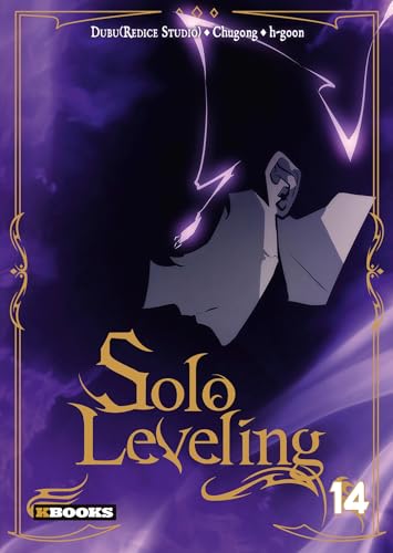 jaquette album Solo Leveling - Tome 14
