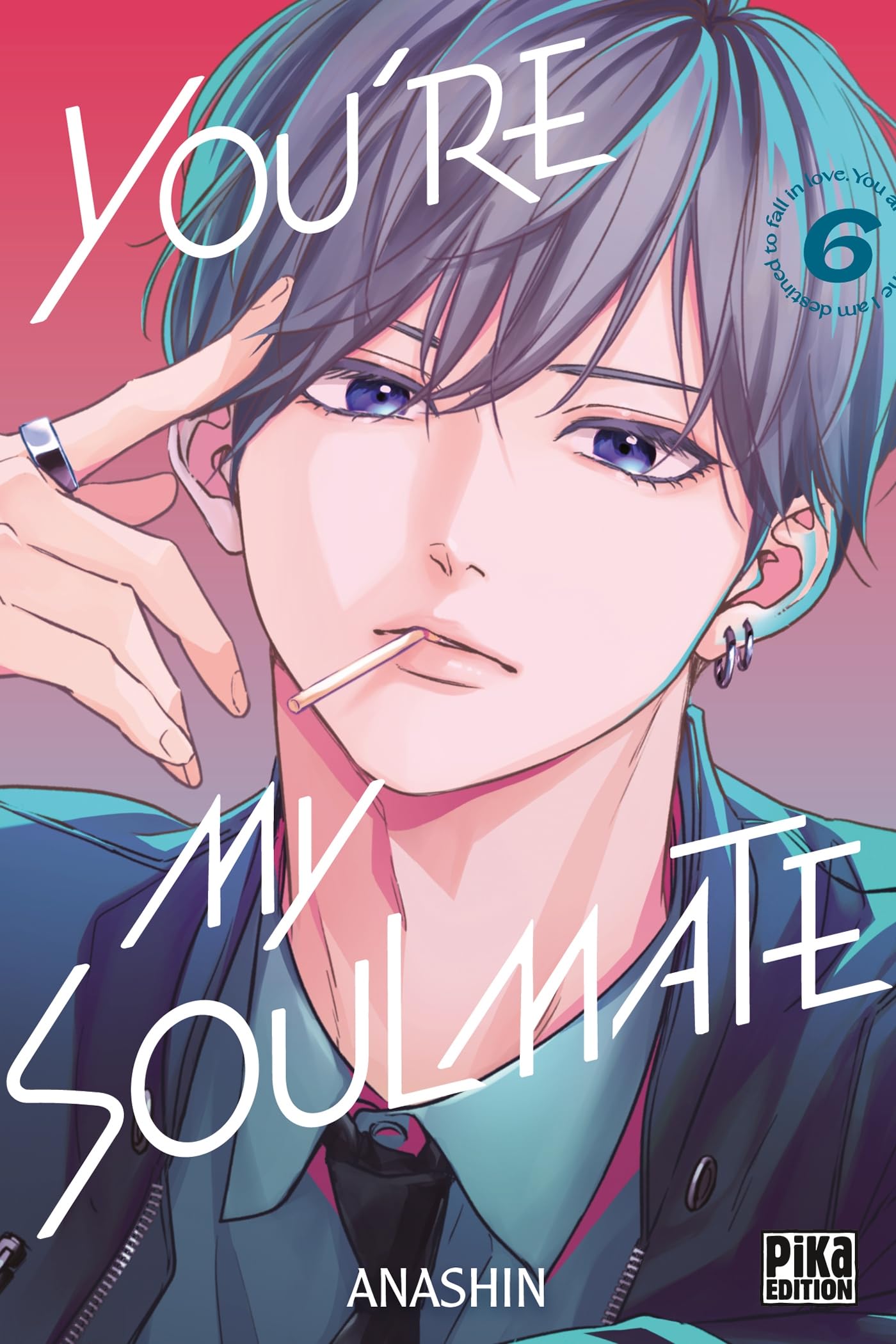 jaquette album You're my soulmate T06