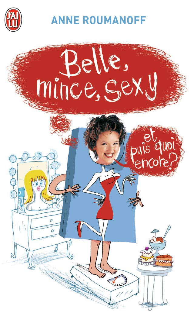 jaquette album Belle, mince, sexy et puis quoi encore ?