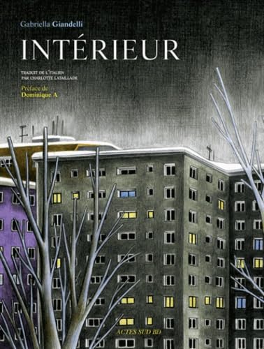 jaquette album Intérieur