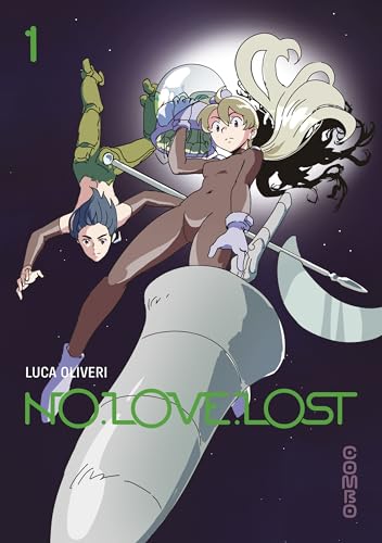 jaquette album No Love Lost Tome 1