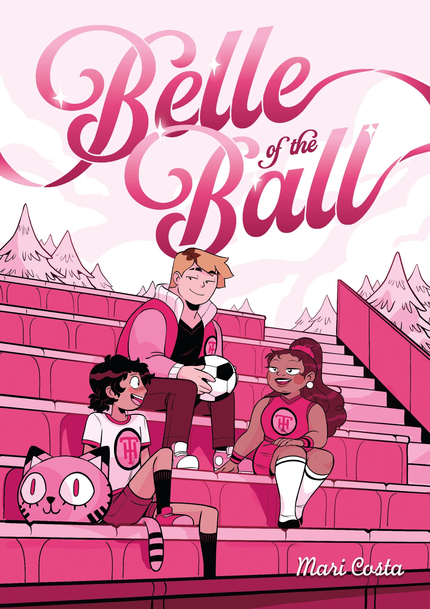 jaquette album Belle of the Ball