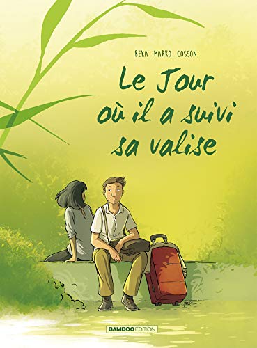 jaquette album Le Jour Où... Tome 4 - Le Jour Où Il A Suivi Sa Valise