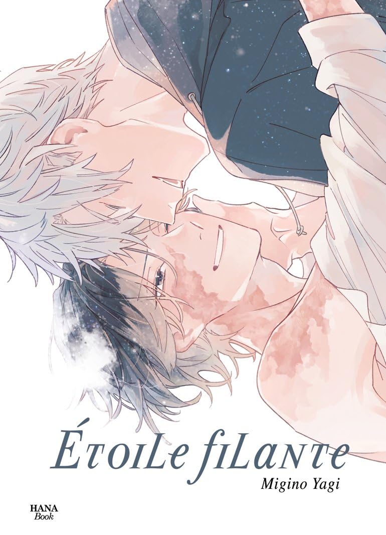 jaquette album Étoile filante
