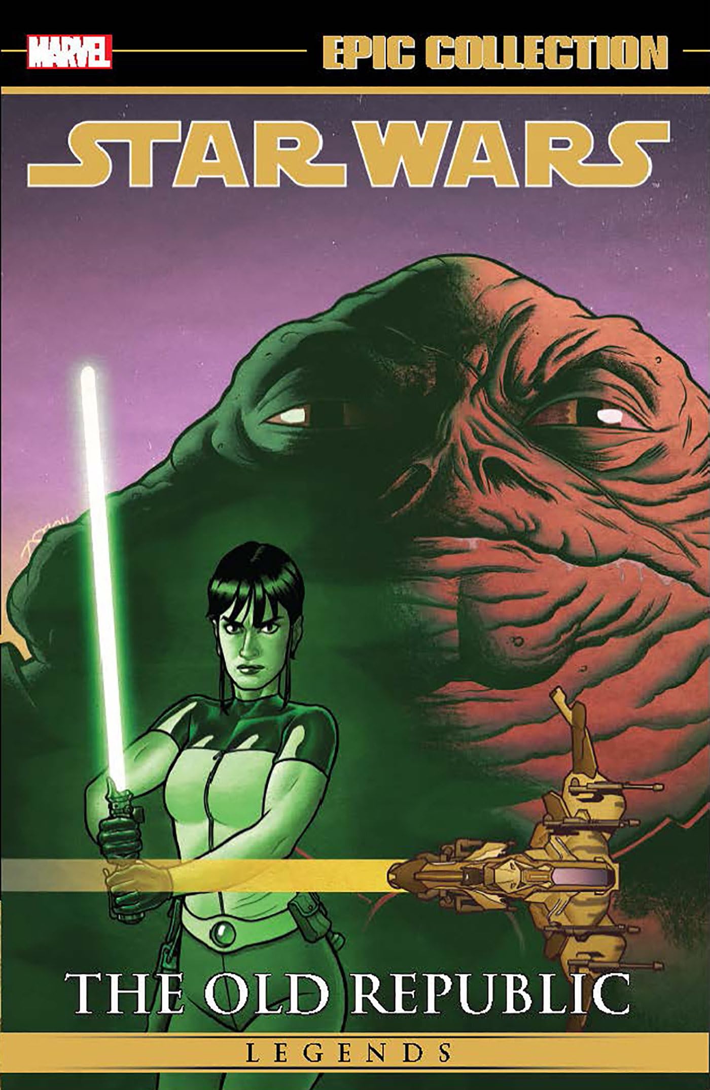 jaquette album Star Wars Legends Epic Collection: The Old Republic Vol. 5