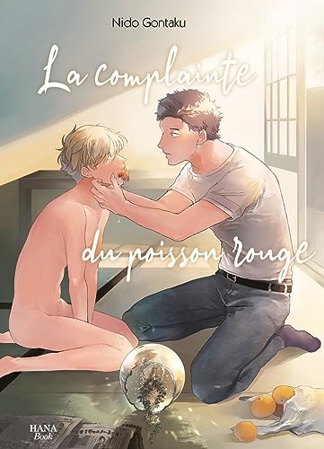 jaquette album Complainte du poisson rouge (la)