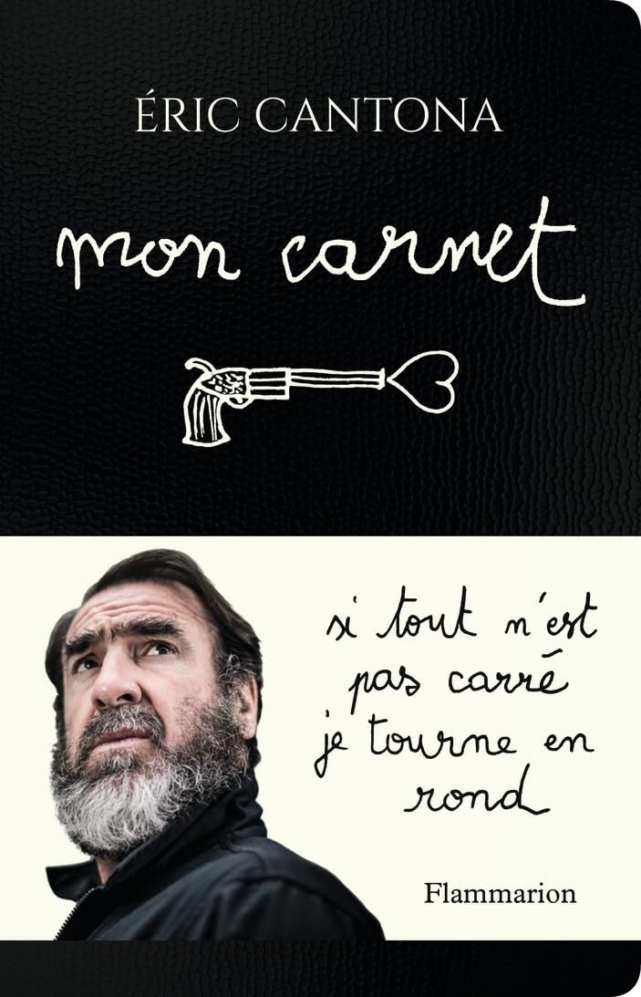 jaquette livre Mon carnet