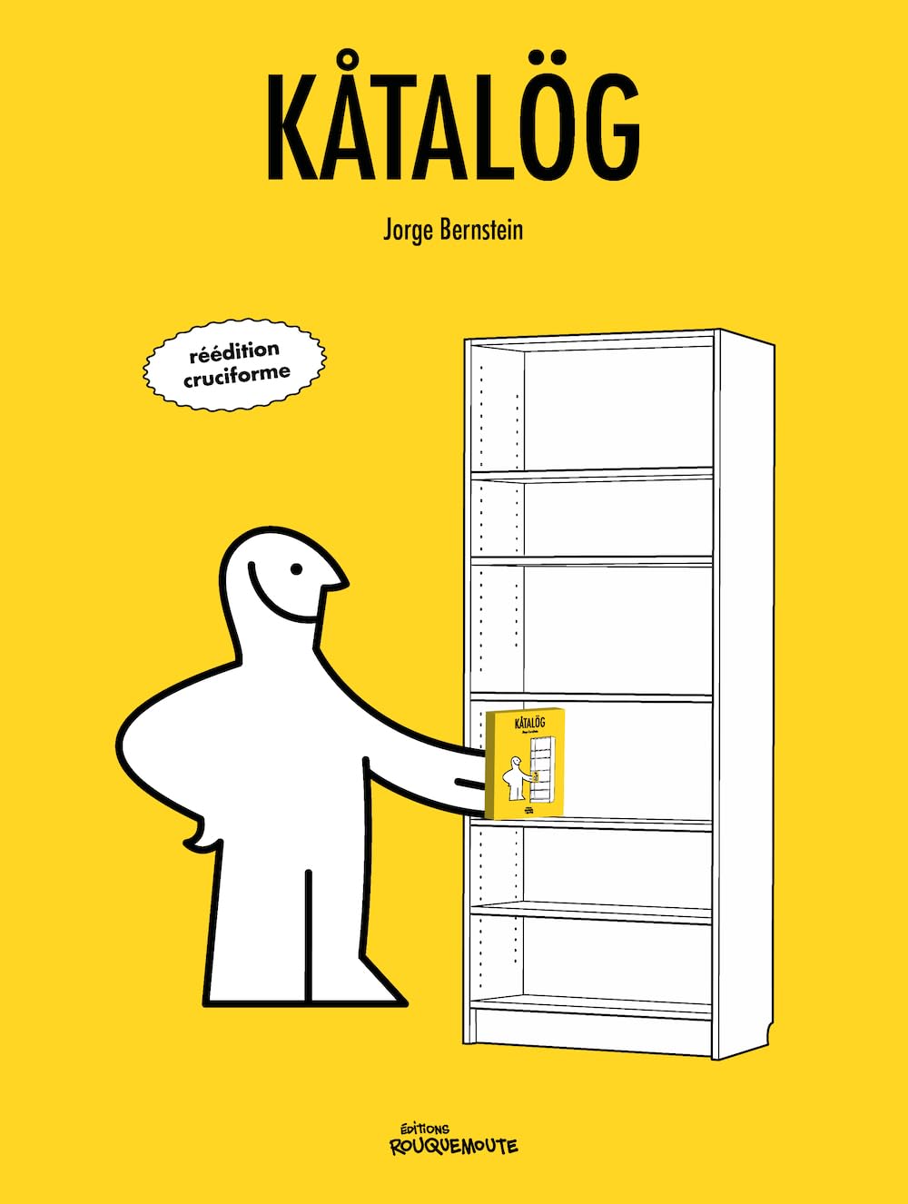 jaquette album KÅTALÖG (RÉÉDITION CRUCIFORME)