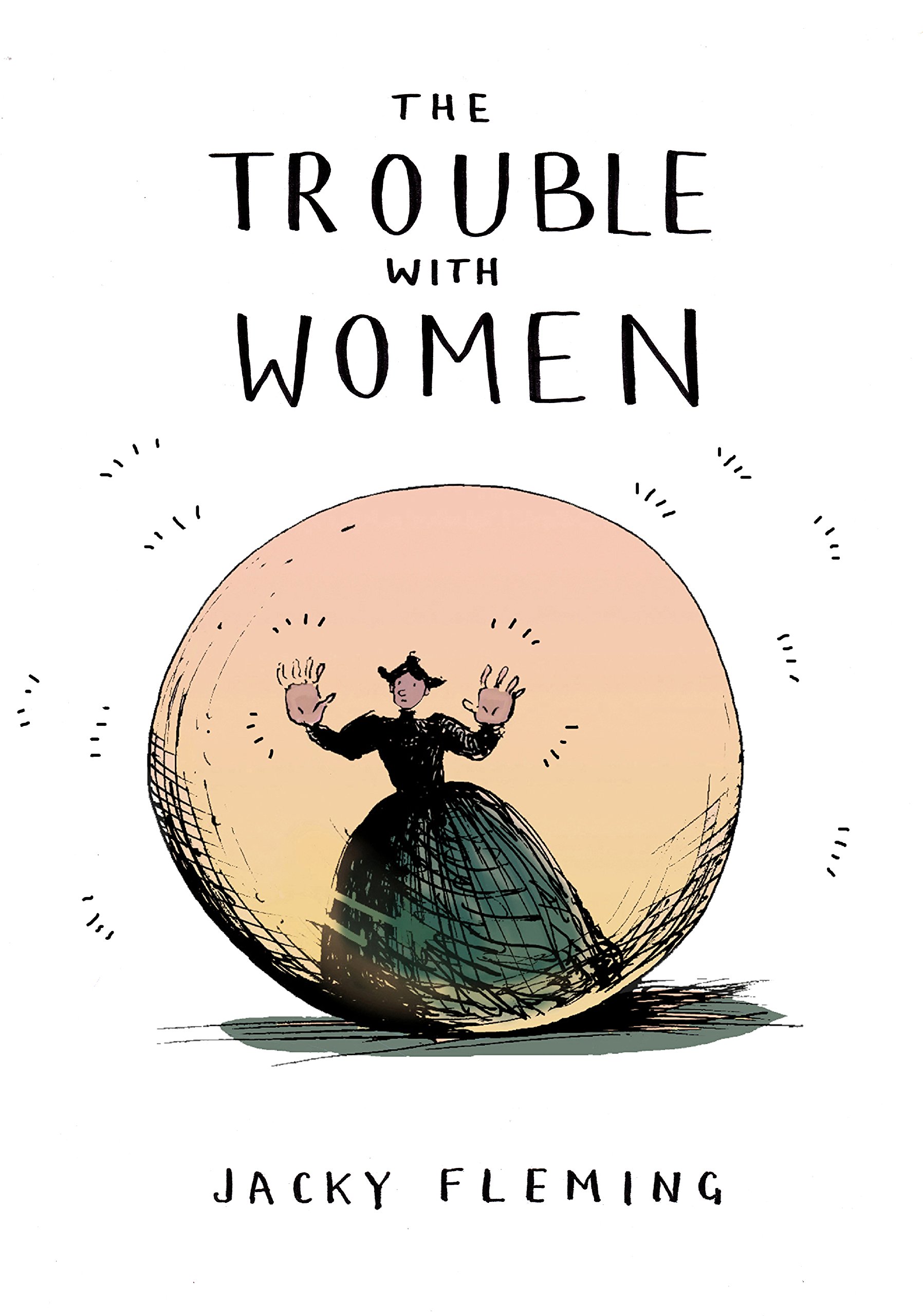 jaquette livre The Trouble With Women