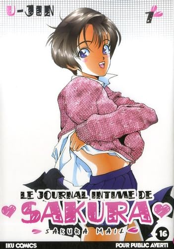 Le journal intime de Sakura T07