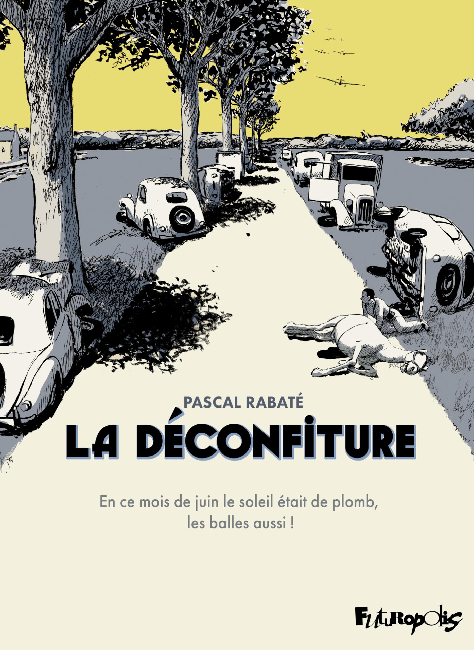 jaquette album La Déconfiture - Intégrale