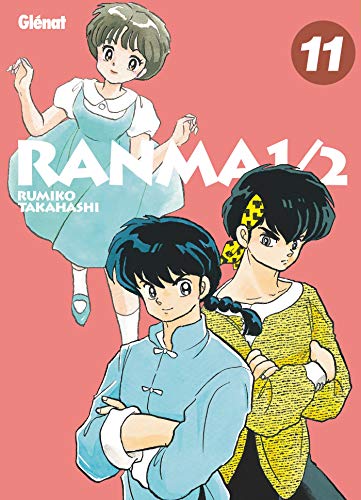 jaquette album Ranma 1/2 - Edition Originale - Tome 11