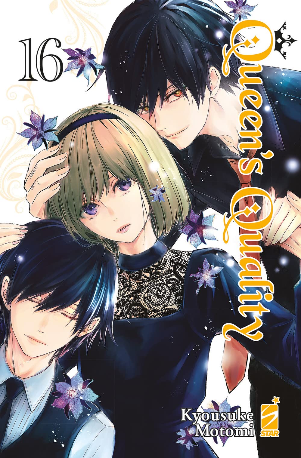 jaquette album Queen's quality (Vol. 16)