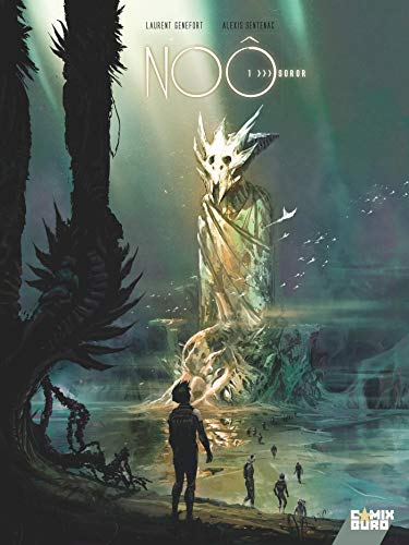 jaquette album Noô Tome 1 - Soror