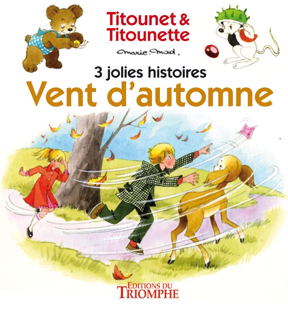 jaquette album Vent d'automne
