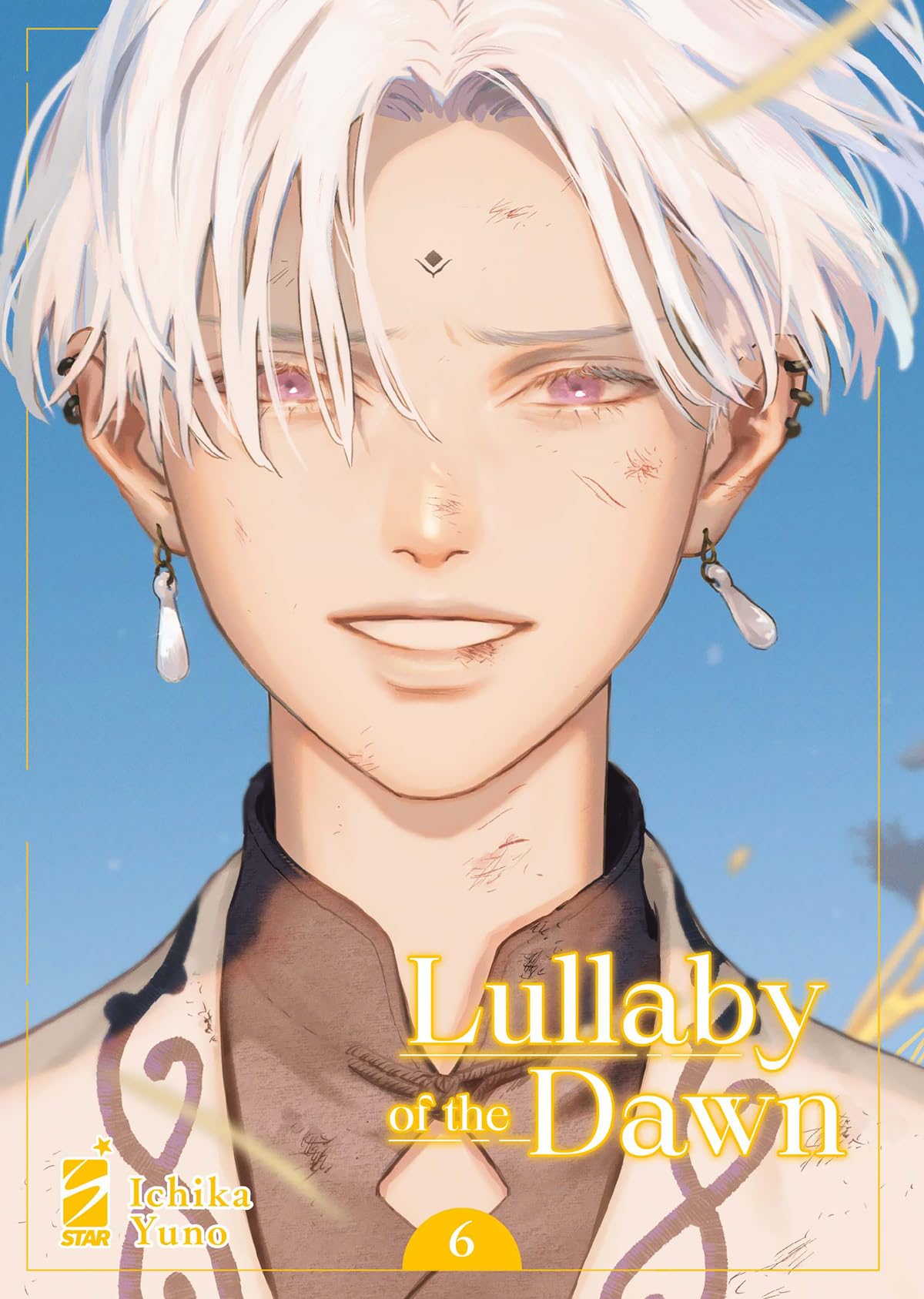 jaquette album Lullaby of the dawn (Vol. 6)