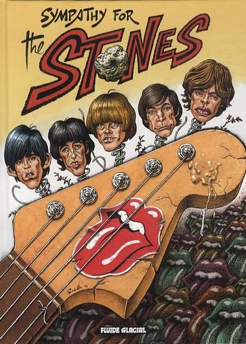 jaquette album Sympathy For The Stones