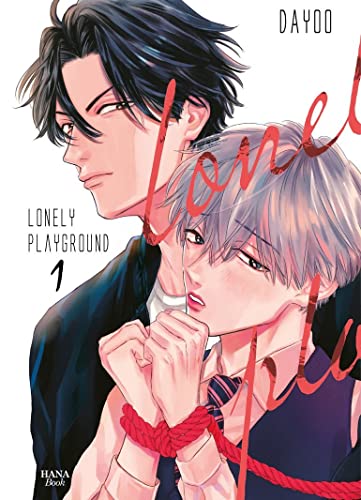 jaquette album Lonely playground - Tome 1
