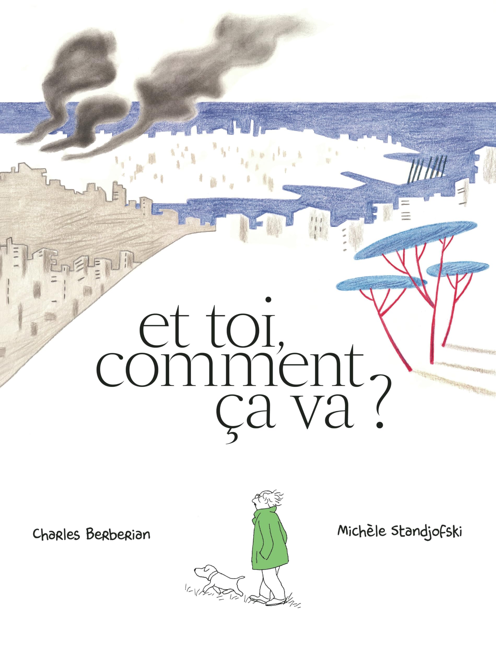jaquette album Et toi, comment ça va ?