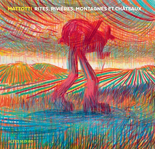 jaquette album Rites, Rivières, Montagnes Et Châteaux