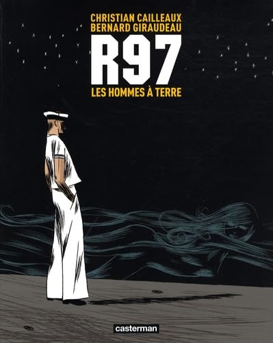 jaquette album R97 - Les Hommes À Terre
