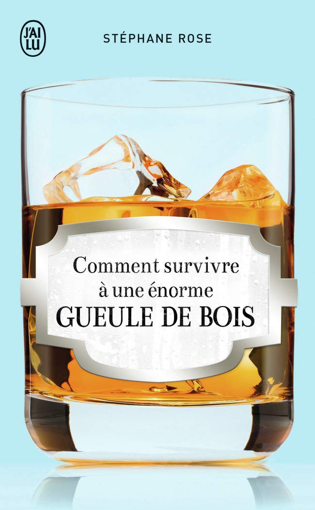 jaquette album Comment survivre à une énorme gueule de bois