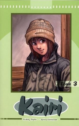 jaquette album Kairi - Pocket - Tome 3