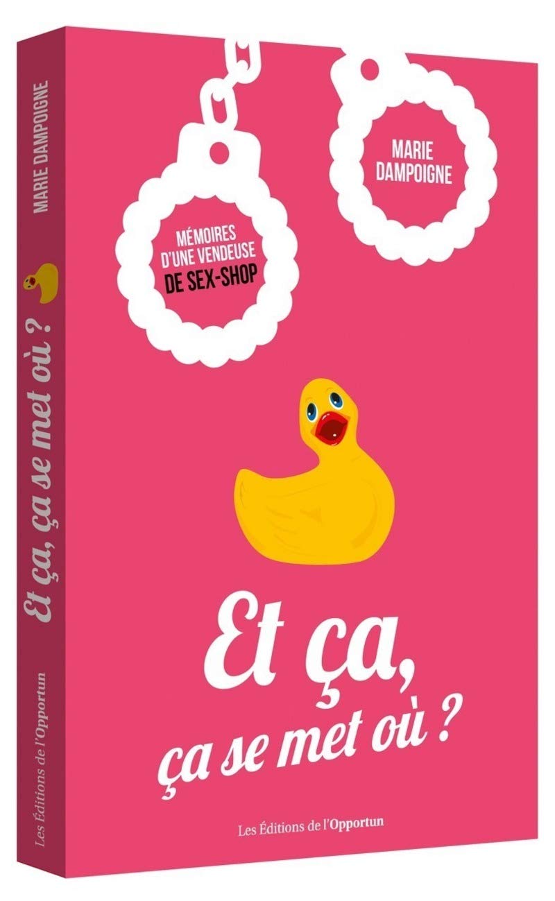 jaquette livre Et ça, ça se met où ?