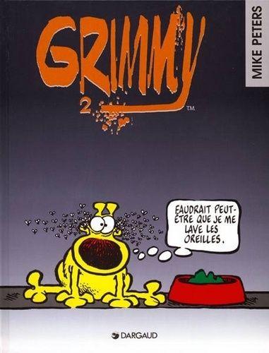 jaquette album Grimmy Tome 2