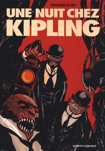 voir fiche du album Une nuit chez Kipling