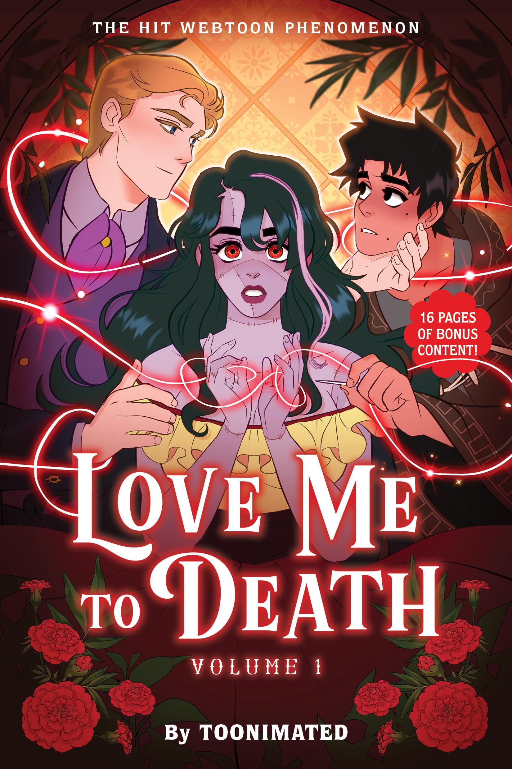jaquette album Love Me to Death: Volume One