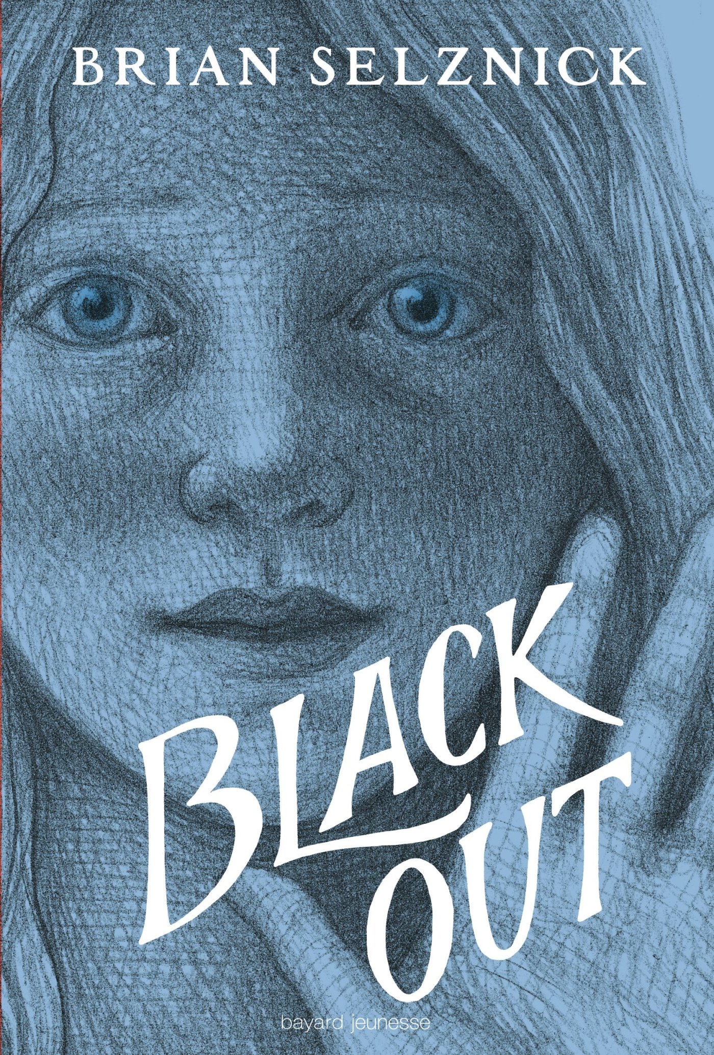 jaquette album BLACK OUT
