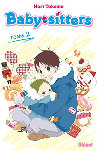 jaquette album Baby-sitters - Tome 2