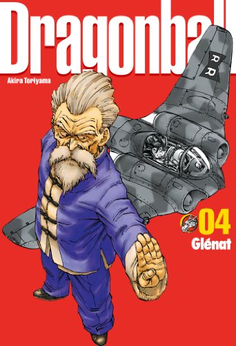 jaquette album Dragon Ball - Perfect Edition - Tome 4