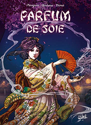 jaquette album Parfum De Soie