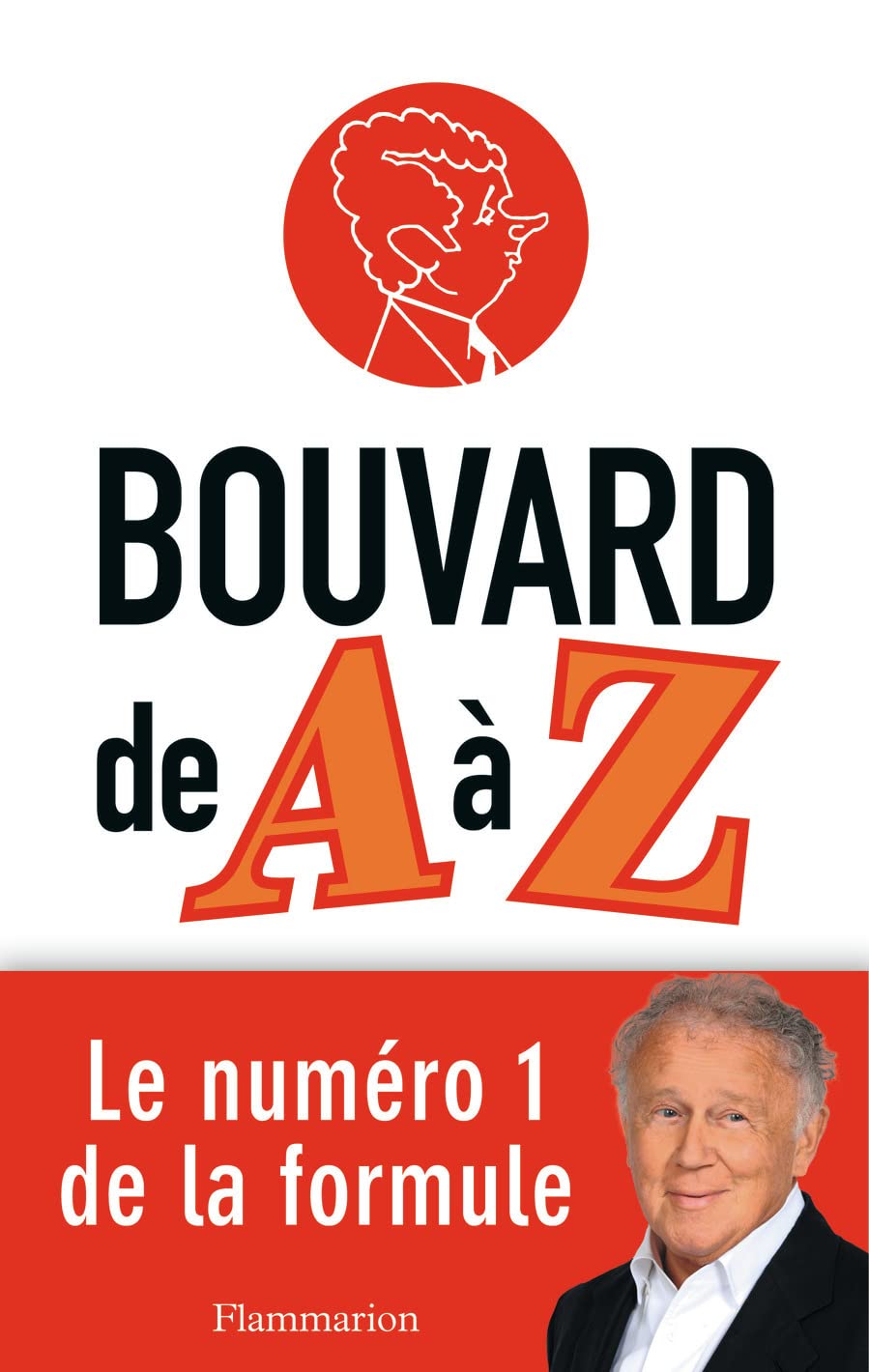jaquette album Bouvard de A à Z
