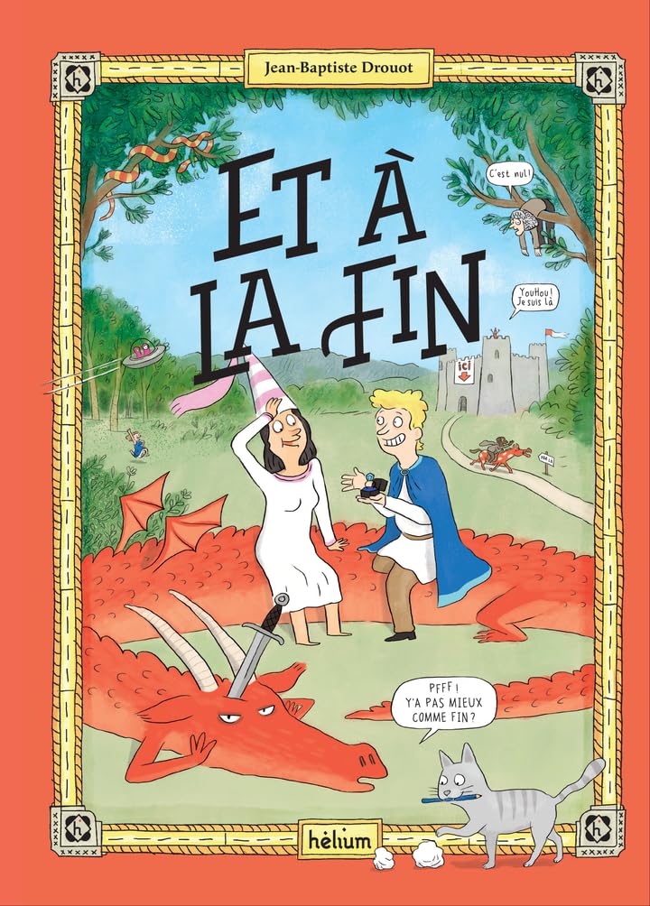 jaquette album Et à la fin