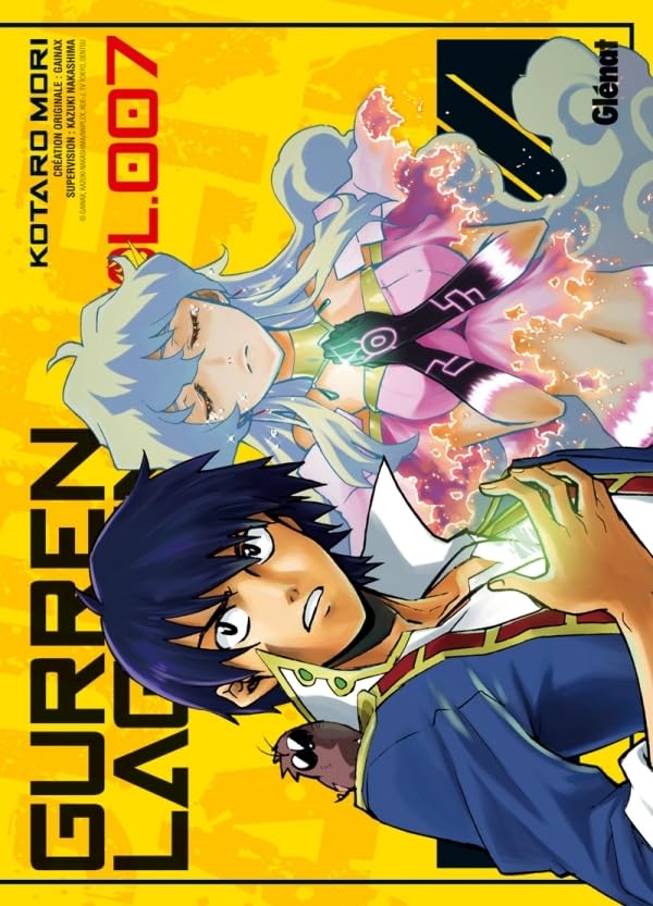 jaquette album Shônen