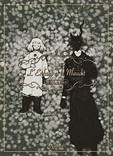 jaquette album Enfant et le maudit (l') - Tome 11