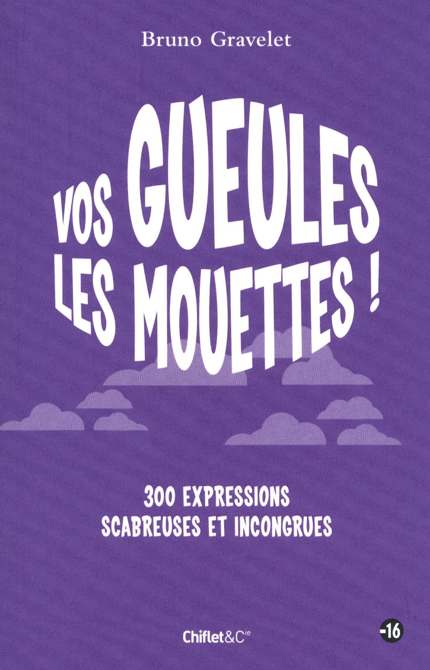 jaquette album Vos gueules les mouettes