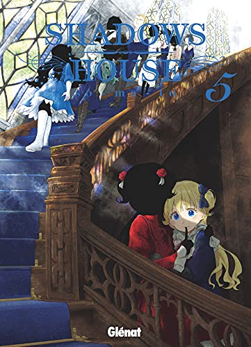 jaquette album Shadows House - Tome 5