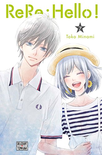 jaquette album ReRe : Hello! - Tome 7