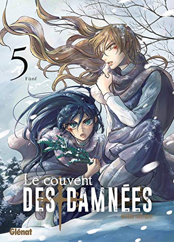 jaquette album Couvent des Damnées (le) - Tome 5