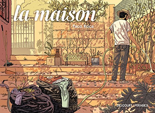 jaquette album La Maison