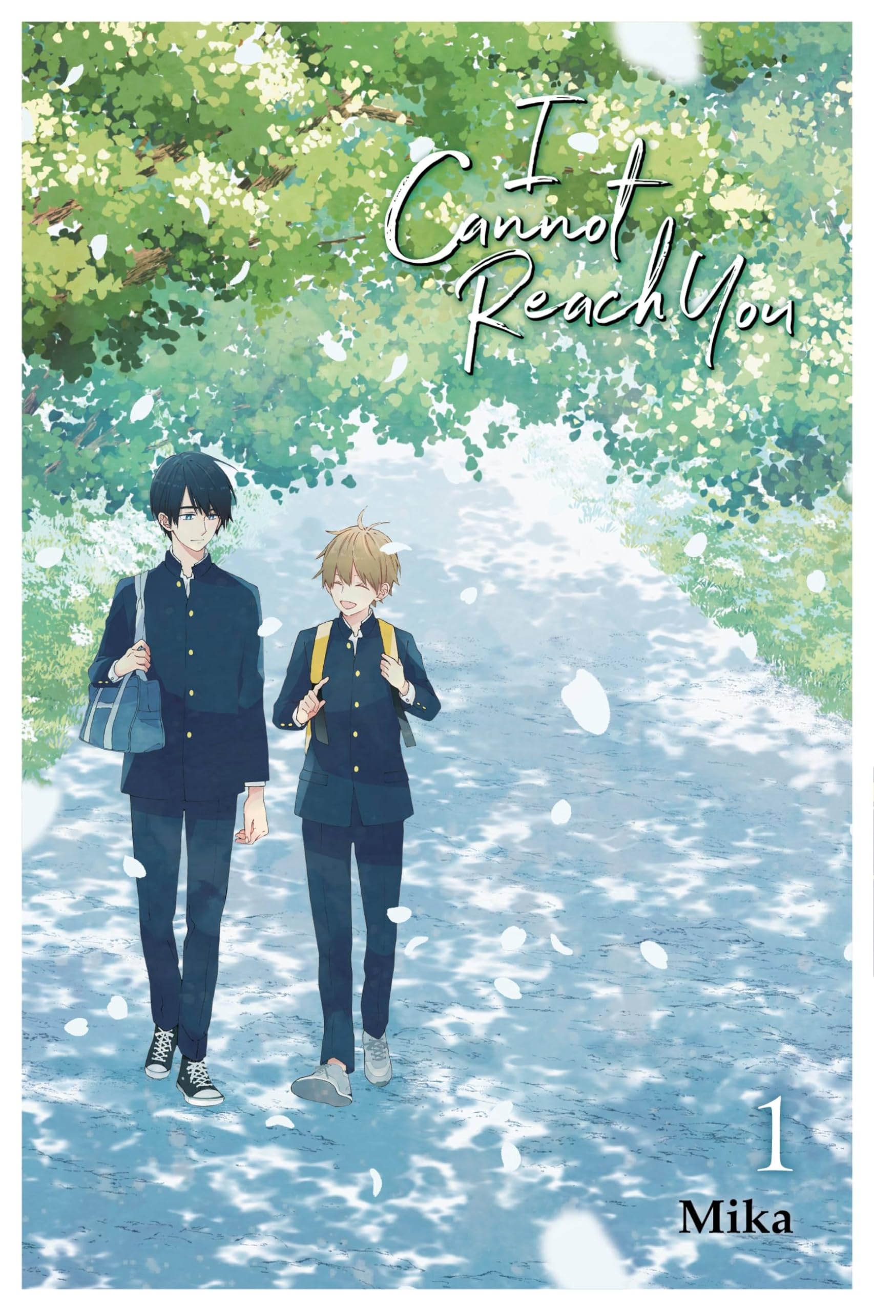 jaquette album I Cannot Reach You, Vol. 1