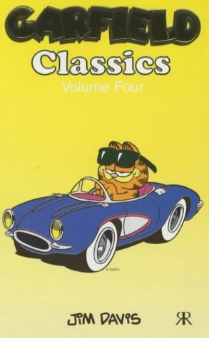 jaquette album Garfield Classics