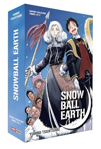jaquette album Snowball Earth - Coffret Starter
