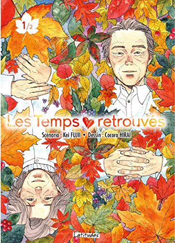 jaquette album Temps retrouvés (les) - Tome 1