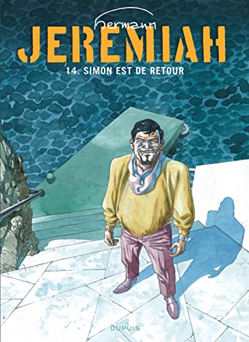 jaquette album Jeremiah 