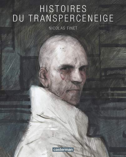 jaquette album Histoires Du Transperceneige